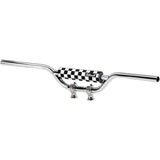 MOTO BAR PAD | CHECKERS/BLACK