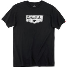 Shield Tee | Black Small