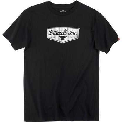 Shield Tee | Black Small