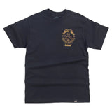 BW81010880 WARRIOR BUILT TEE | BLACK (0010)