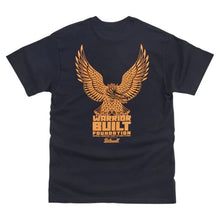 BW81010880 WARRIOR BUILT TEE | BLACK (0010)