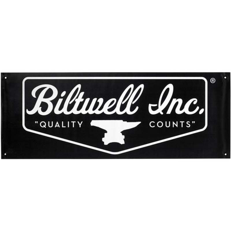 SHIELD LOGO SHOP BANNER - BLAC | SHIELD LOGO SHOP BANNER - BLACK