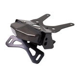 DRC TAIL LIGHT &amp; PLATE HLDR EDGE 2 ALLOY | CRF250L-'16 | SMOKE LENS