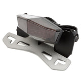 >>SEE ZR451609 - DRC TAIL LIGHT &amp; PLATE HLDR EDGE 2 ALLOY | CRF450L '19- | SMOKE LENS