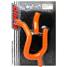 DRC Radiator Hose Kit | KTM 250SXF'19- | Orange