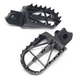 >>SEE Z4802520 - DRC F'PEGS WIDE | RMZ250/450'10-,RMX450Z'10- | 50mm CrMo BLACK
