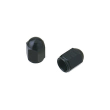 DRC VALVE CAPS ALLOY | ORANGE | 2 PCS