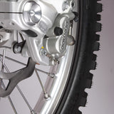 DRC BRAKE PIN SET STAINLESS | KTM/HQV / Brembo Front | WITH CLIP
