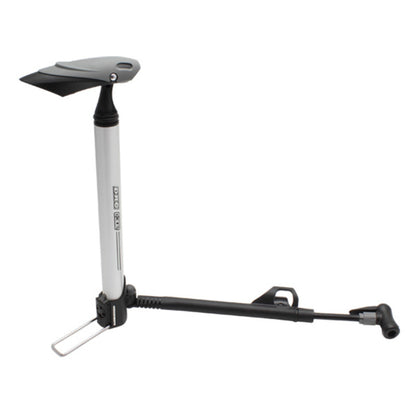 DRC PUMP | C302 MINI FLOOR/HAND PUMP | Shrader/Presta | >140psi