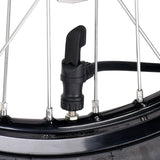 DRC PUMP | F505 FLOOR PUMP WITH GAUGE | Shrader/Presta | >160psi