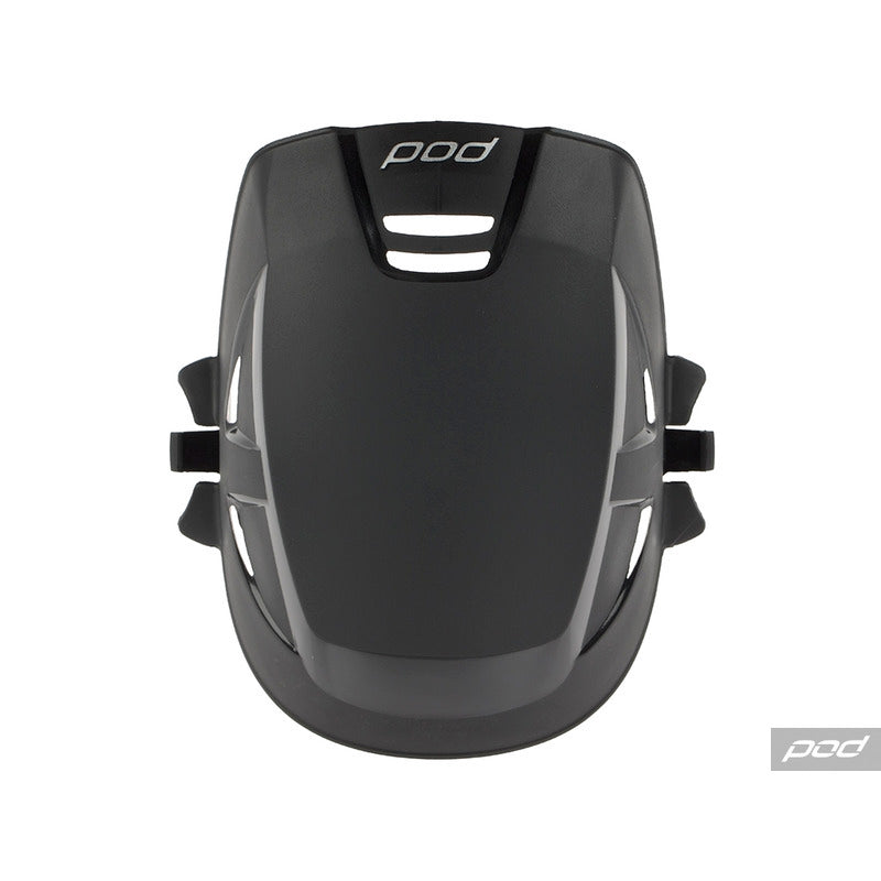 K1 YTH PATELLA GUARD | POD K1 YOUTH PATELLA GUARD BLACK