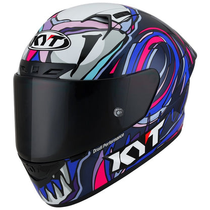 KY6NZ0021 NZ Race | Bastianini Replica ECE 22.06