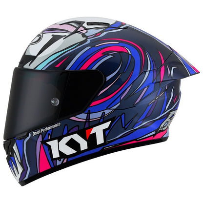 KY6NZ0021 NZ Race | Bastianini Replica ECE 22.06