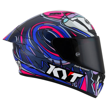 KY6NZ0021 NZ Race | Bastianini Replica ECE 22.06