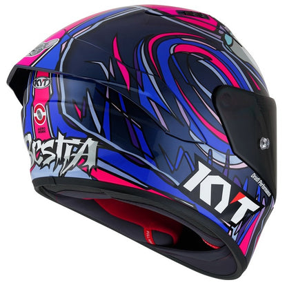 KY6NZ0021 NZ Race | Bastianini Replica ECE 22.06