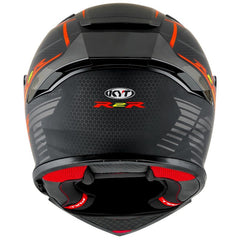 KY6R20008 R2R Concept | Matt Black/Red