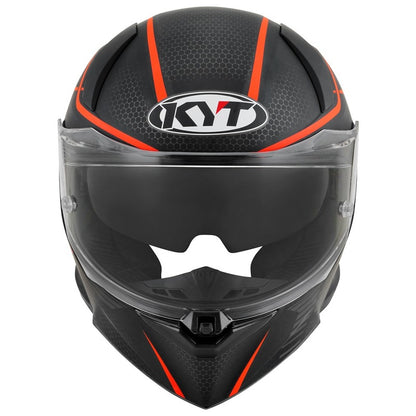 KY6R20008 R2R Concept | Matt Black/Red