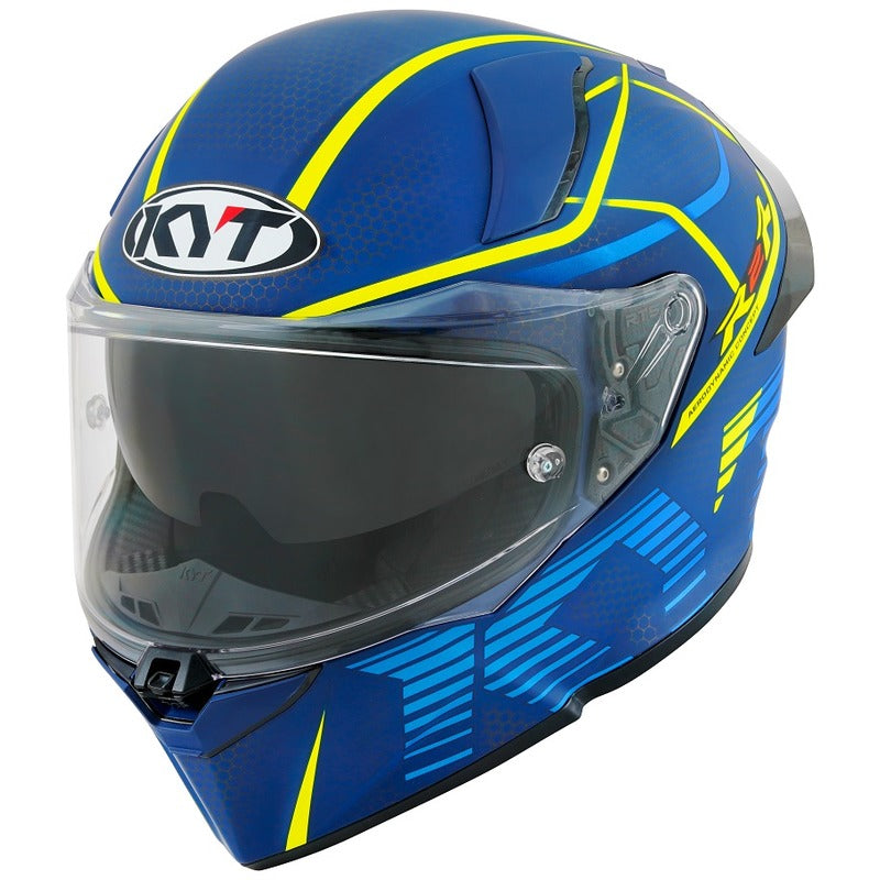 KY6R20009 R2R Concept | Matt-Blue Yellow