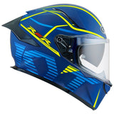 KY6R20009 R2R CONCEPT | MATT-BLUE YELLOW