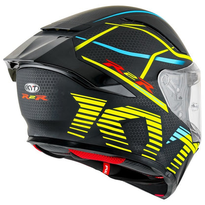 KY6R20010 R2R Concept | Matt-Black Yellow
