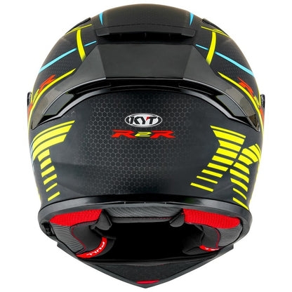 KY6R20010 R2R Concept | Matt-Black Yellow