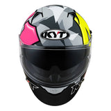 KYSNF0010 NF-R HELMET (with PINLOCK) | ESPARGARO MATT GREY