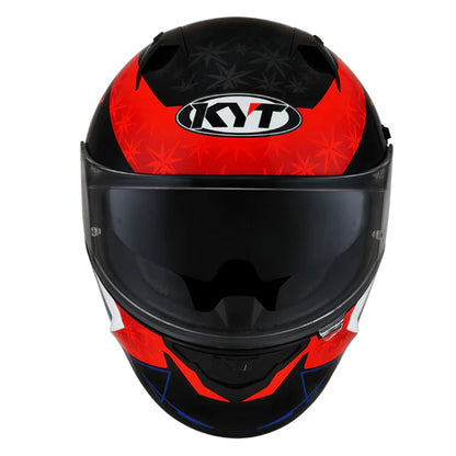 Kysnf0026 NF-R Force Helmet (with Pinlock) | Red-Black