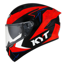 Kysnf0026 NF-R Force Helmet (with Pinlock) | Red-Black