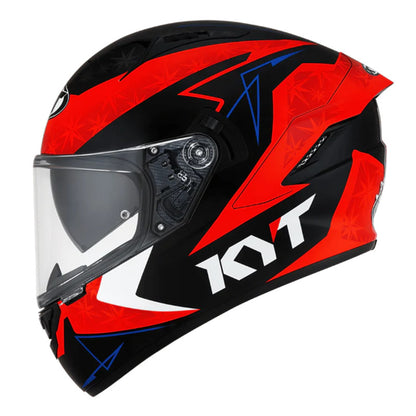 Kysnf0026 NF-R Force Helmet (with Pinlock) | Red-Black