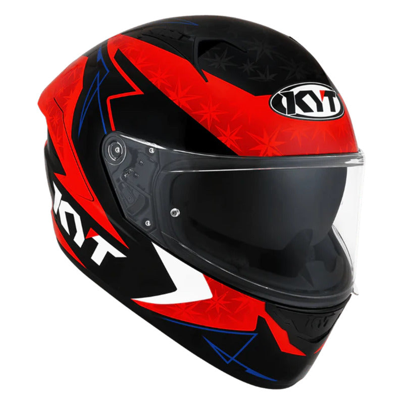 Kysnf0026 NF-R Force Helmet (with Pinlock) | Red-Black
