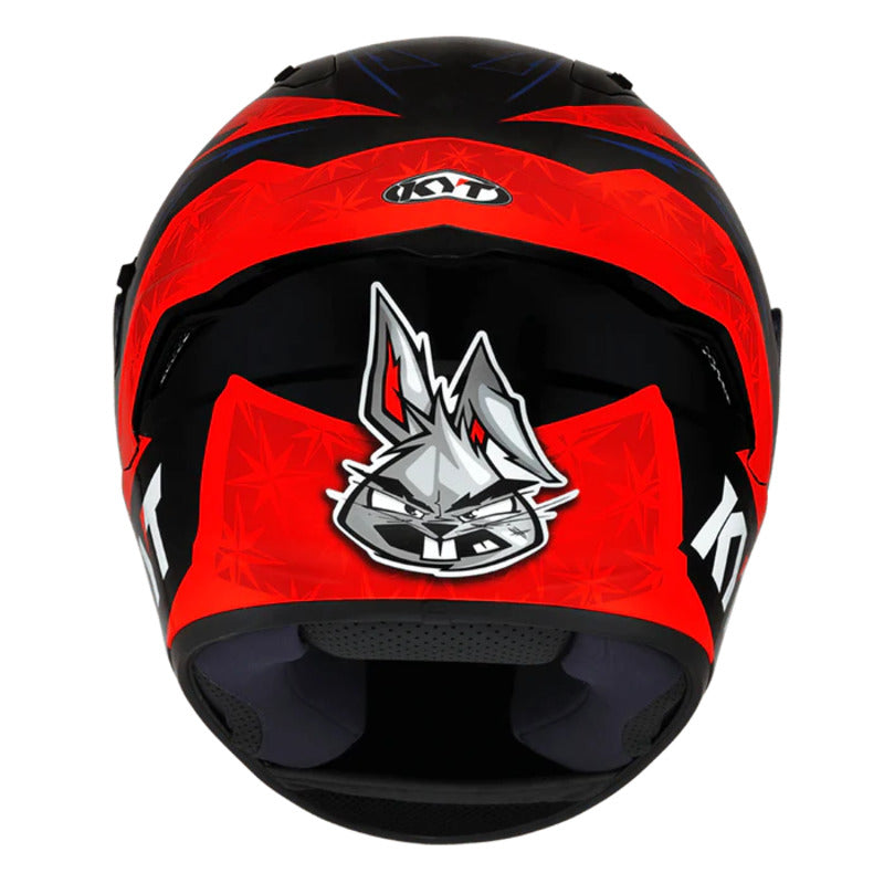 Kysnf0026 NF-R Force Helmet (with Pinlock) | Red-Black