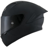 KYSNZ00X6 NZ RACE HELMET | MATT BLACK. MATT BLACK