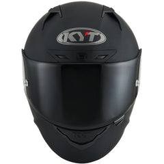 KYSNZ00X6 NZ RACE HELMET | MATT BLACK. MATT BLACK