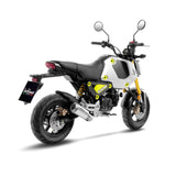 LV FULL SYST | LV-10 | STAINLESS | MSX 125 / GROM '21> $#$