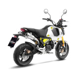 LV FULL SYST 2 | LV-10 | STAINLESS DUAL HI MOUNT | MSX 125 / GROM '21>