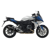 LV SLIP-ON A | FACTORY S | CARBON | R 1200 R / RS '15>'16 (fits w orig. pann)