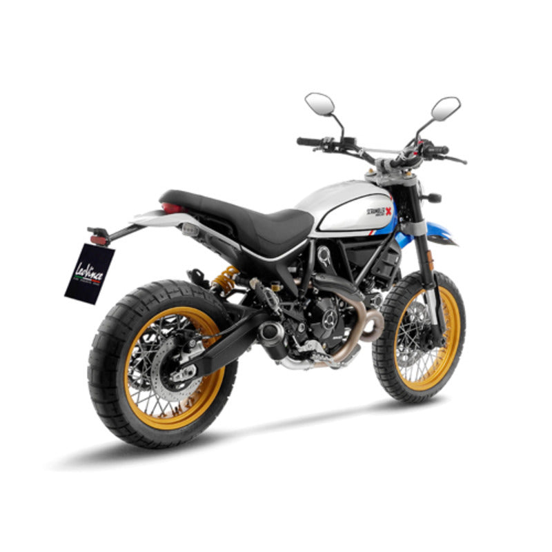 LV SLIP-ON | LV-10 | CARBON | SCRAMBLER 800 DESERT SLED '21>