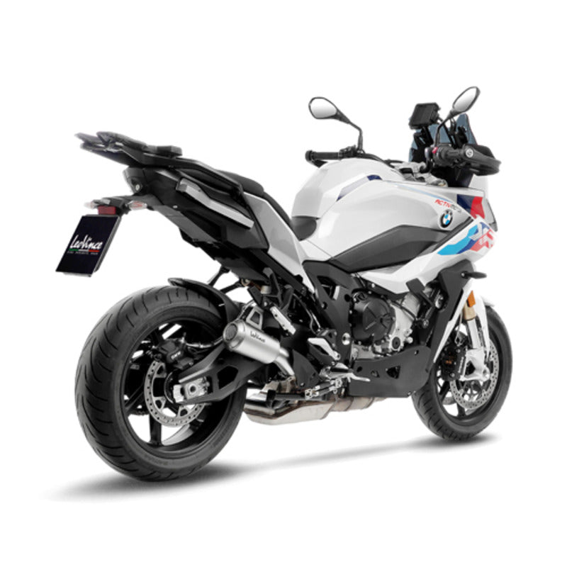 LV SLIP-ON A | LV-10 | STAINLESS | BMW S1000 XR '20>
