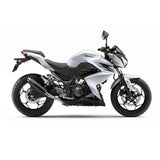 LV SLIP-ON | GP CORSA | MATTE CARBON | NINJA 250/300 R / Z 250/300 '13>'16