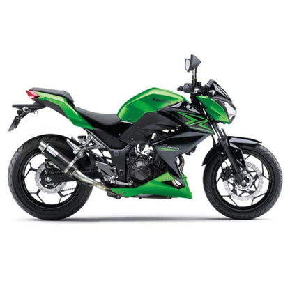 LV SLIP-ON | GP CORSA | CARBON | NINJA 250>300 / Z 250>300 '13>'16