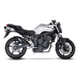 LV SLIP-ON 2 A | LV ONE | STAINLESS | FZ6 / FAZER '07>'11