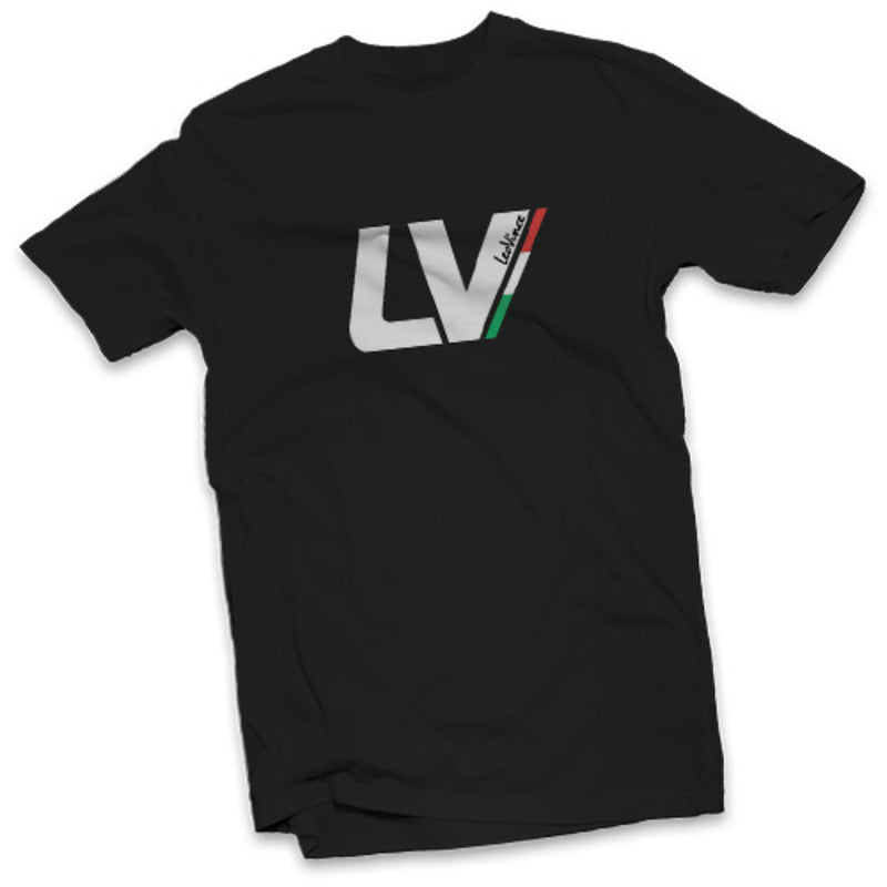 LVTS417908 LEOVINCE TEE SHIRT BLACK (10)