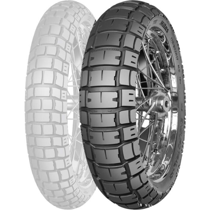 Enduro Trail Adventure 150/70R17 69V TL/TT 70/30 DOT
