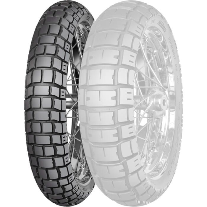 Enduro Trail Adventure 120/70ZR19 60W TL 70/30 DOT