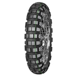 ENDURO TRAIL RALLY PRO 140/80B18 70R TT SUPER LIGHT GREEN 10/90 DOT