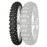 TERRA FORCE EF SUPER | 90/100-21 57R YELLOW STRIPE DOT