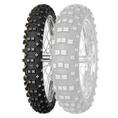 TERRA FORCE EF SUPER | 90/100-21 57R YELLOW STRIPE DOT