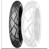 TERRA FORCE-R 100/90-19 57H TL | FRONT ADVENTURE 90/10 DOT