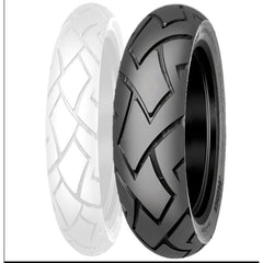 TERRA FORCE-R 120/90-17 64H TL | REAR RADIAL ADVENTURE 90/10 DOT