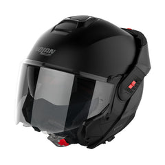 NHN1201010 N120-1 FLIP OVER CLASSIC | FLAT BLACK (10)